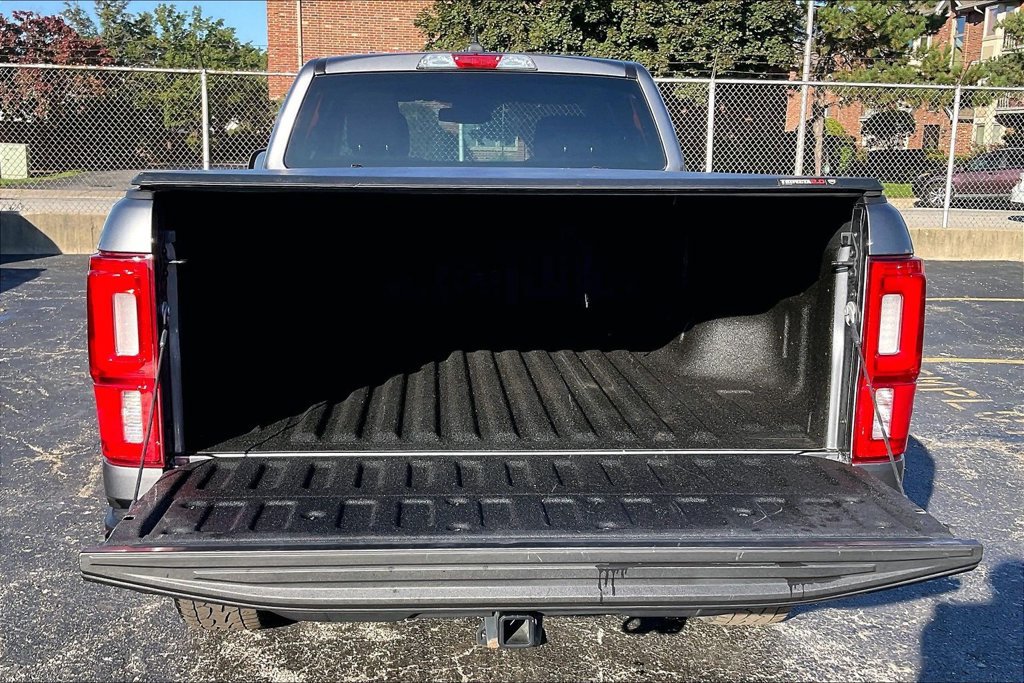 Certified 2023 Ford Ranger XLT w/ Equipment Group 301A Mid AWD/4WD image 27