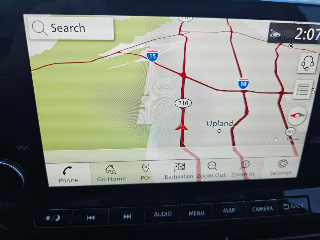 Used 2022 Nissan Pathfinder Platinum w/ Cargo Package FWD image 29