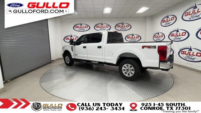 Certified 2022 Ford F350 XLT w/ XLT Value Package AWD/4WD image 4