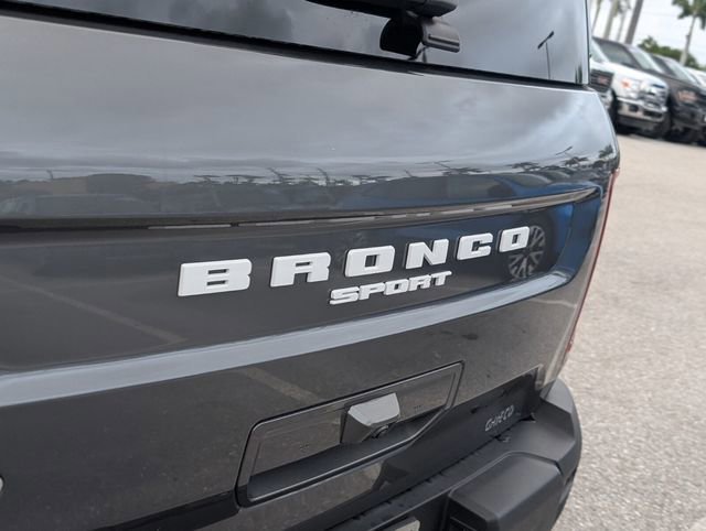Certified 2025 Ford Bronco Sport Outer Banks w/ Outer Banks Tech Package+ image 13
