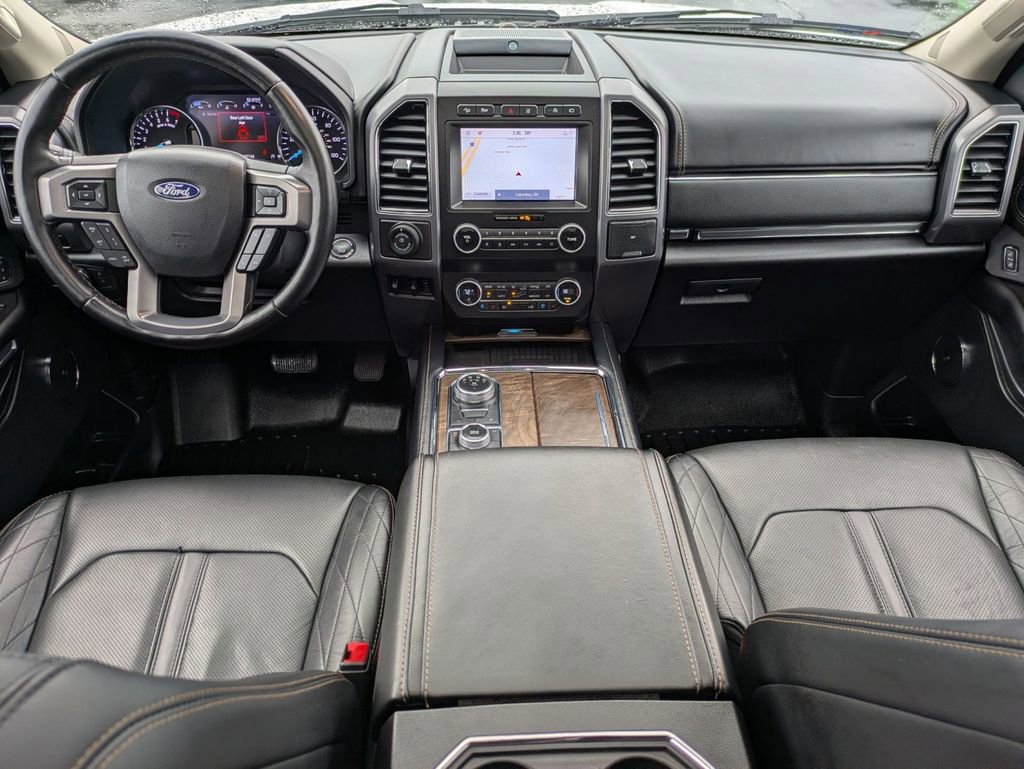 Certified 2021 Ford Expedition Max Platinum image 39