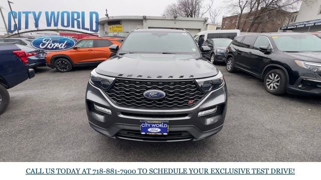 Certified 2020 Ford Explorer ST image 5
