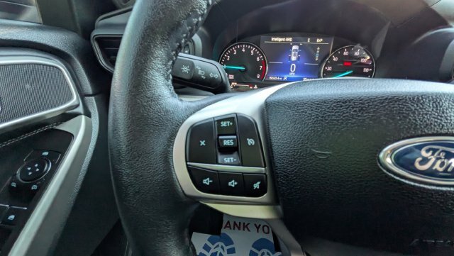 Certified 2024 Ford Explorer XLT AWD/4WD image 29