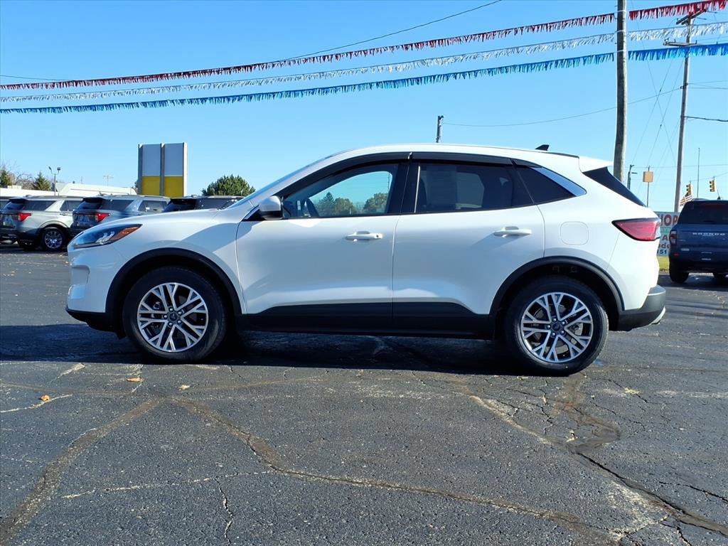 Certified 2022 Ford Escape SEL w/ Technology Package image 2