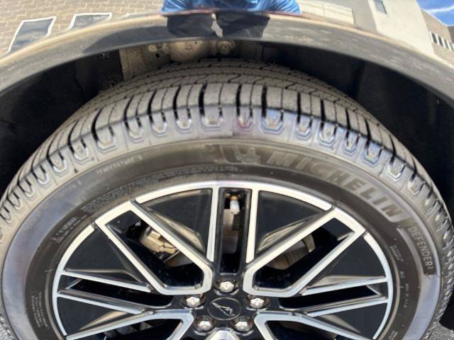 Certified 2024 Ford Mustang Mach-E Premium AWD/4WD image 12