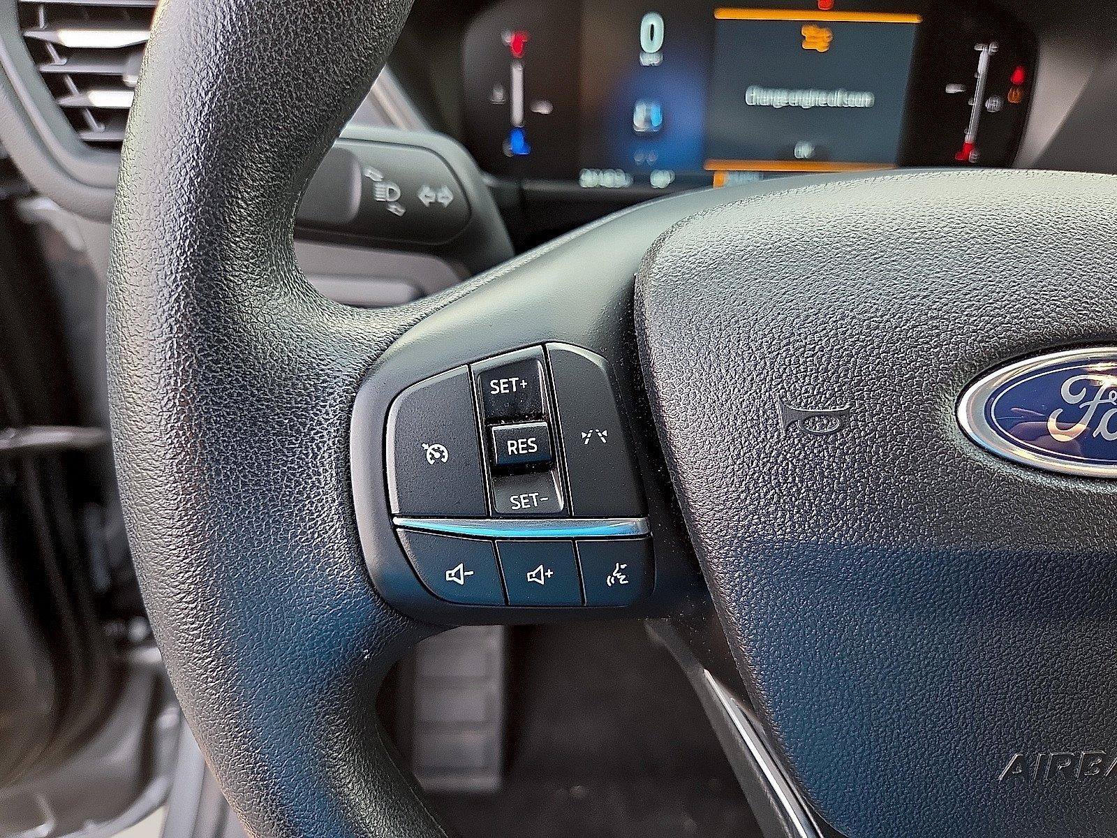 Certified 2025 Ford Escape Active AWD/4WD image 20