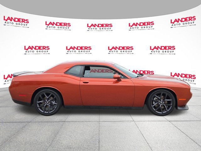 Used 2021 Dodge Challenger GT w/ Blacktop Package RWD image 2