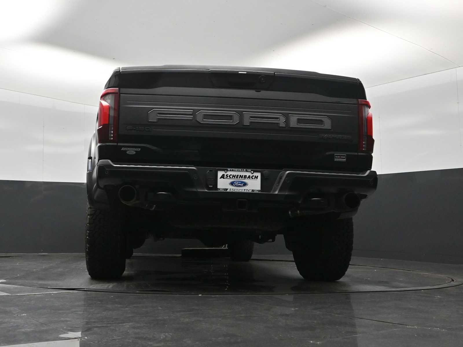 Certified 2025 Ford F150 Raptor AWD/4WD image 62