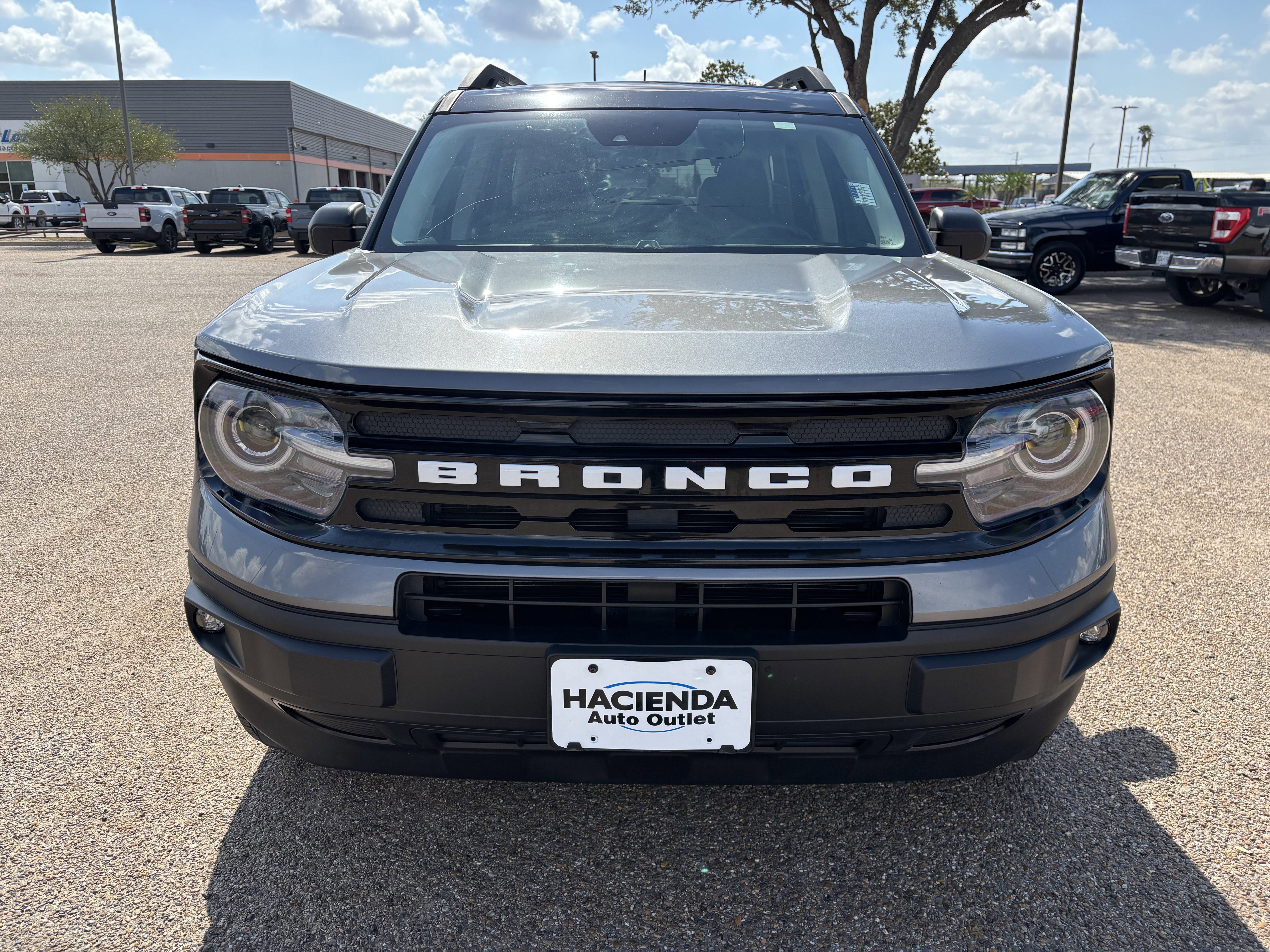 Certified 2023 Ford Bronco Sport Outer Banks w/ Tech Package image 7