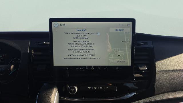 Certified 2023 Ford Transit 350 XLT image 22