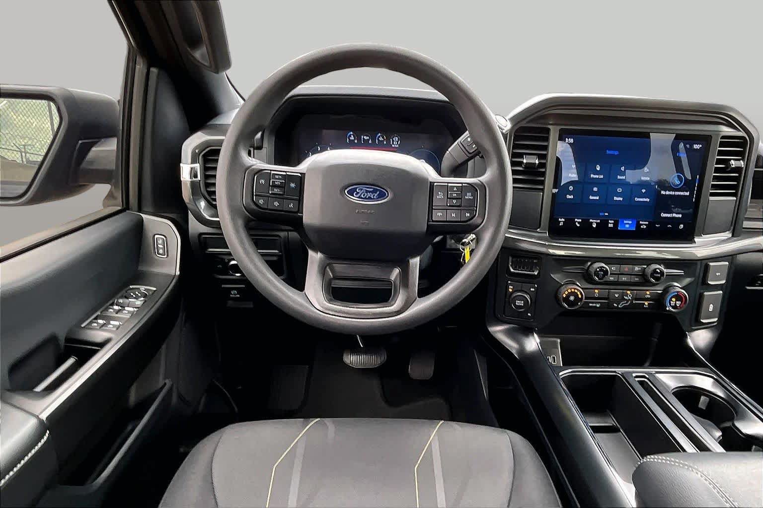 Certified 2025 Ford F150 STX AWD/4WD image 8