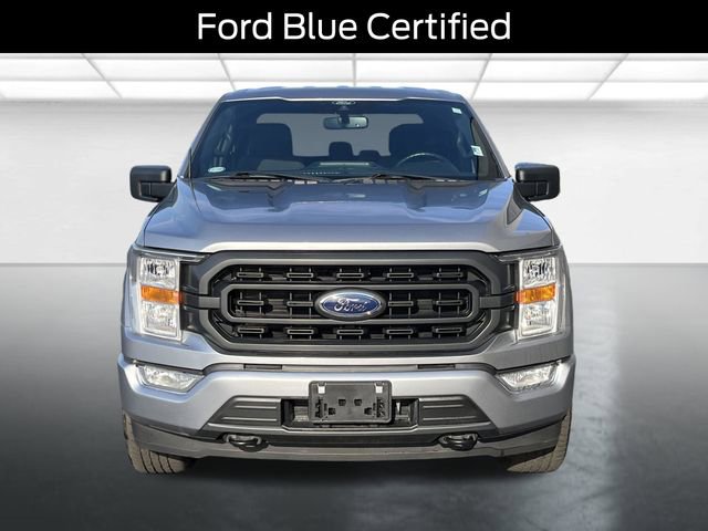 Certified 2022 Ford F150 XLT w/ Equipment Group 301A Mid image 2