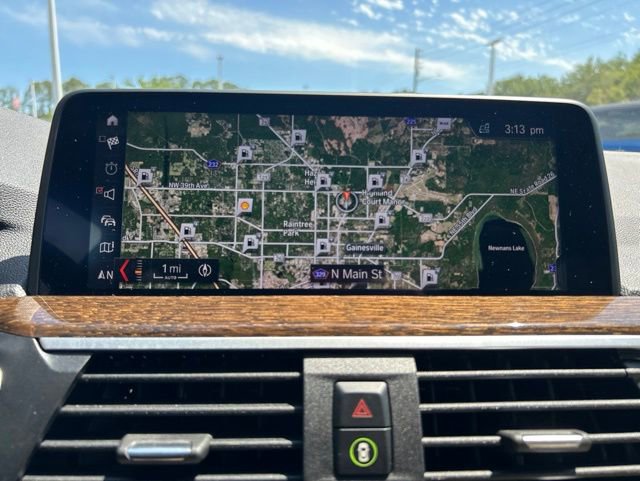 Used 2019 BMW X3 sDrive30i w/ Convenience Package RWD image 10