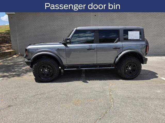 Certified 2022 Ford Bronco Wildtrak image 26