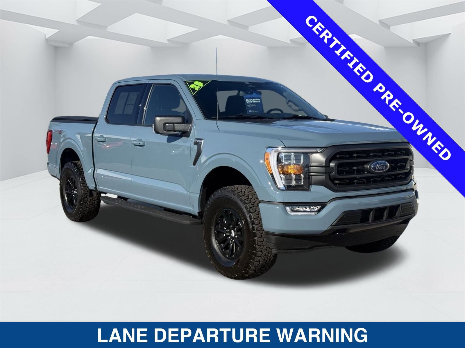 Certified 2023 Ford F150 XLT w/ Equipment Group 302A High image 9