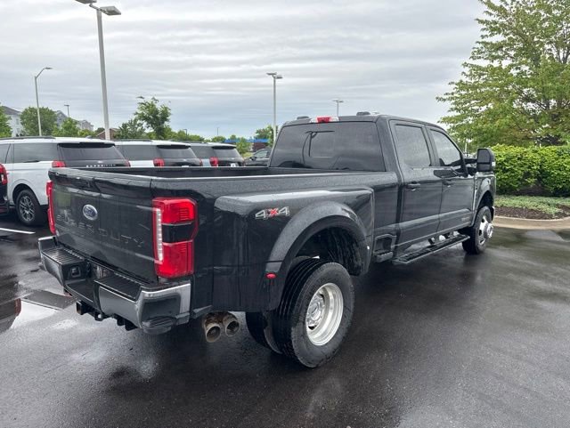 Certified 2024 Ford F350 XL w/ 360-Degree Camera Package AWD/4WD image 7