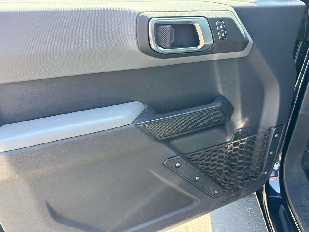 Certified 2021 Ford Bronco 4-Door AWD/4WD image 19