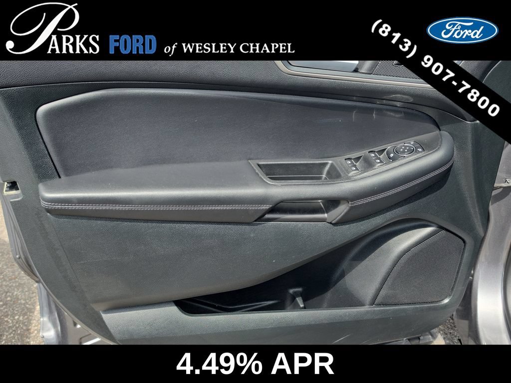 Certified 2024 Ford Edge SEL AWD/4WD image 15