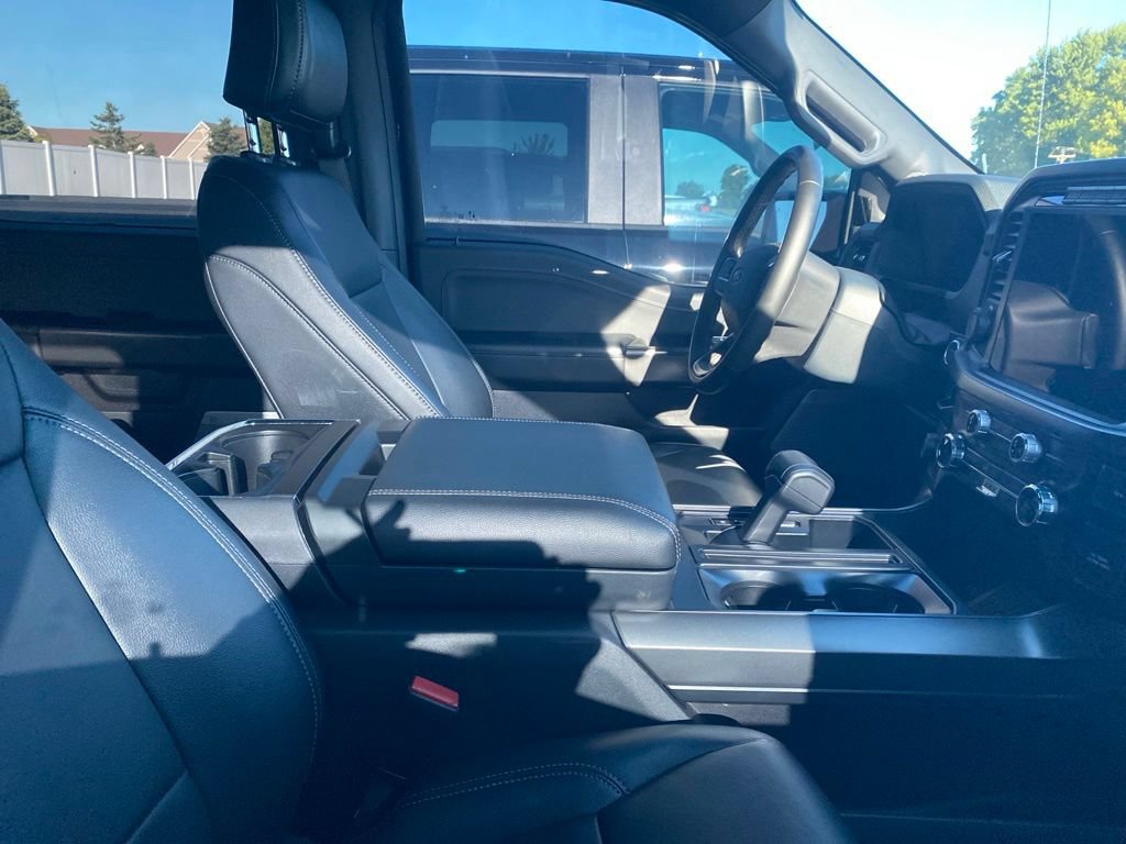 Certified 2024 Ford F150 XLT w/ Equipment Group 303A High AWD/4WD image 8