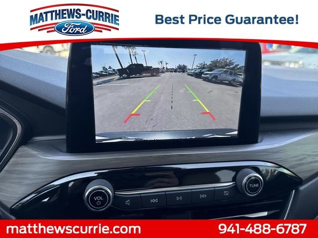 Certified 2020 Ford Escape Titanium w/ Titanium Premium Package 2.0 image 19