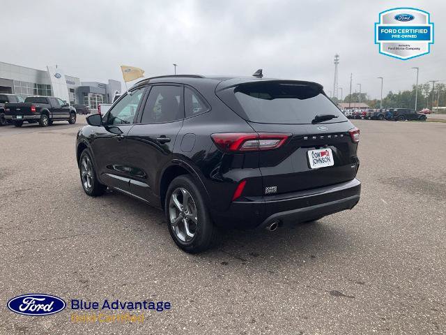 Certified 2024 Ford Escape ST-Line w/ Tech Pack #1 AWD/4WD image 26