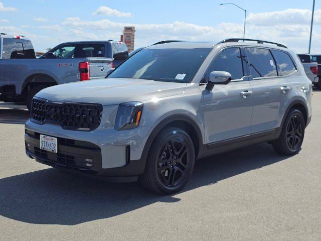 Used 2025 Kia Telluride SX Prestige X-Line AWD/4WD image 3