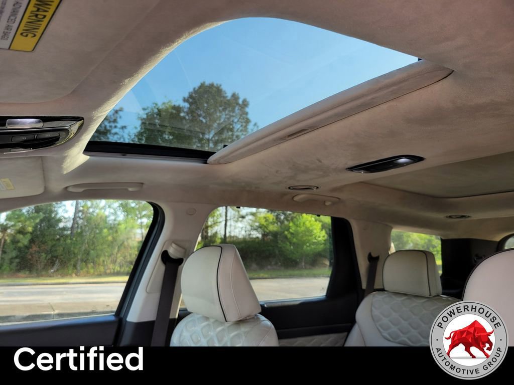 Used 2020 Hyundai Palisade Limited w/ Winter Weather Package image 25