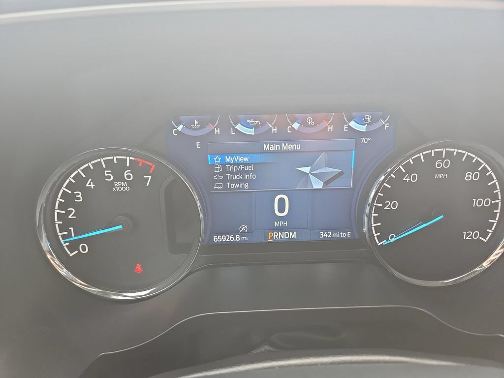 Certified 2023 Ford F150 XLT w/ Equipment Group 302A High AWD/4WD image 8