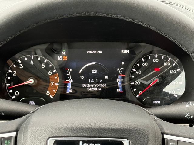 Used 2023 Jeep Compass Limited AWD/4WD image 31