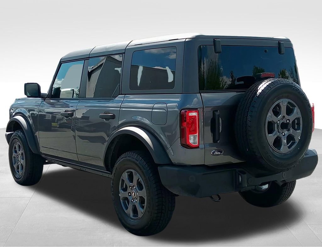 Certified 2025 Ford Bronco Big Bend image 12