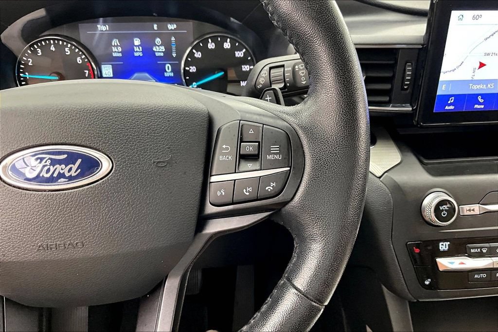 Certified 2020 Ford Explorer XLT w/ Equipment Group 202A AWD/4WD image 19