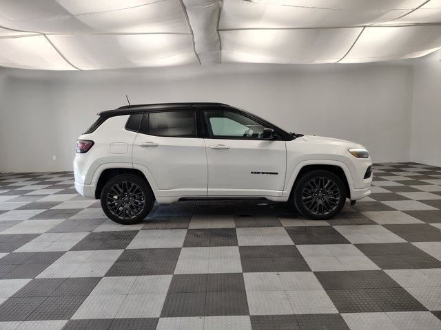 Used 2023 Jeep Compass High Altitude AWD/4WD image 7