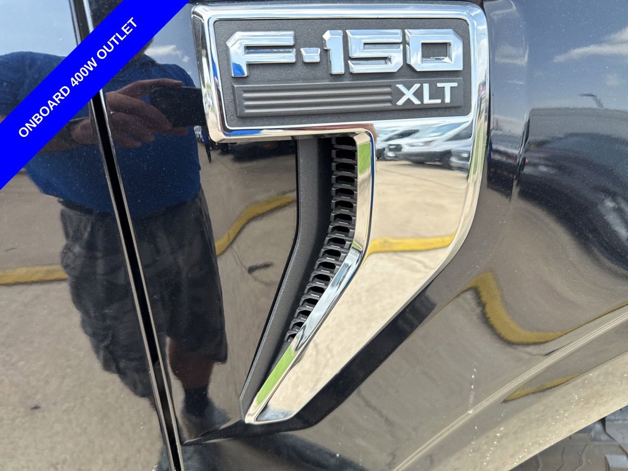 Certified 2022 Ford F150 XLT w/ Equipment Group 302A High image 17