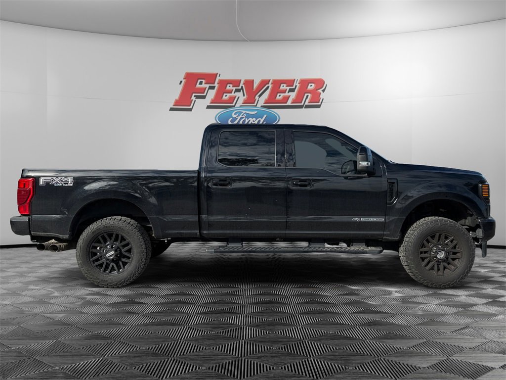 Certified 2021 Ford F350 Lariat image 6