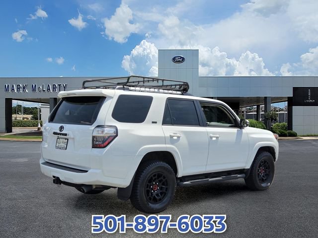 Used 2024 Toyota 4Runner SR5 Premium w/ Moonroof Package AWD/4WD image 5