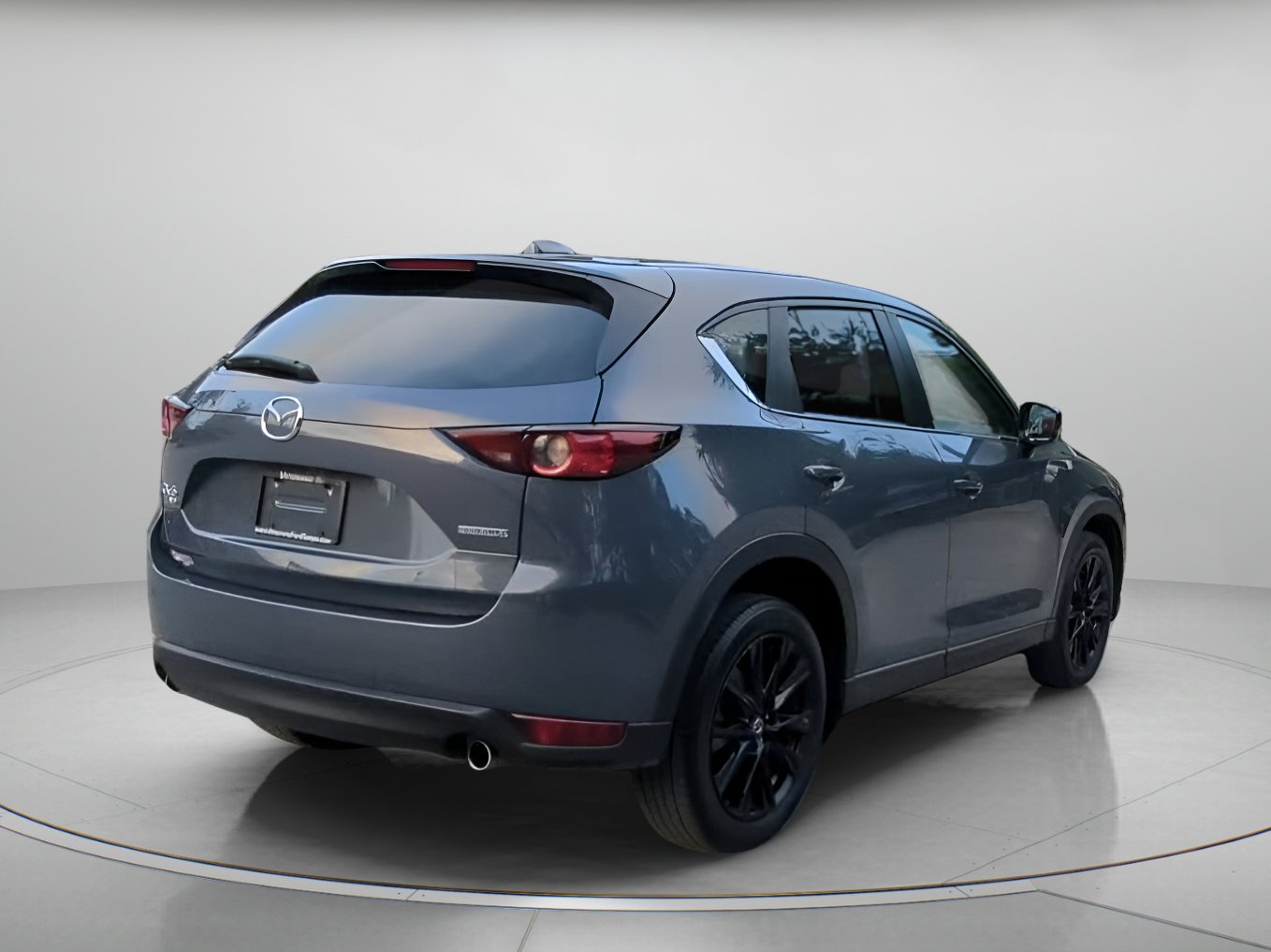 Used 2021 MAZDA CX-5 Carbon Edition AWD/4WD image 27