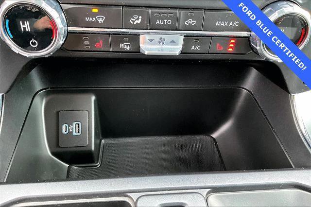 Certified 2021 Ford F150 XLT w/ Equipment Group 302A High image 31