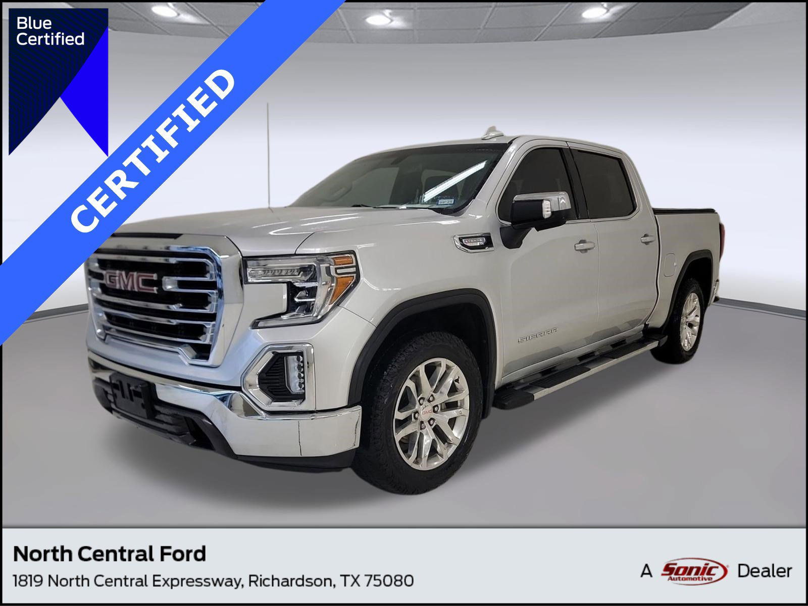 Used 2020 GMC Sierra 1500 SLT