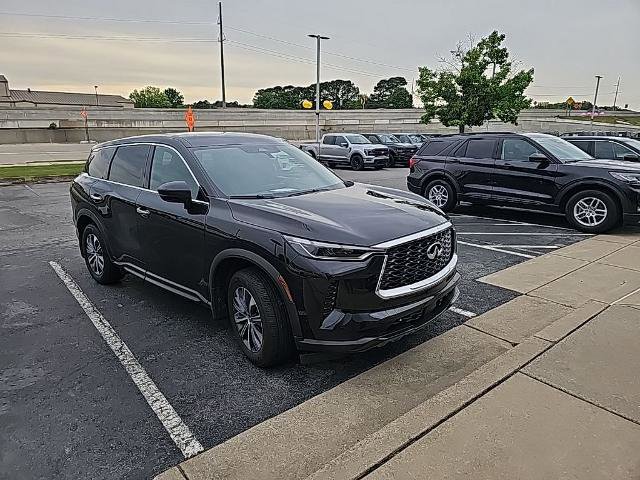 Used 2025 INFINITI QX60 Pure FWD image 8