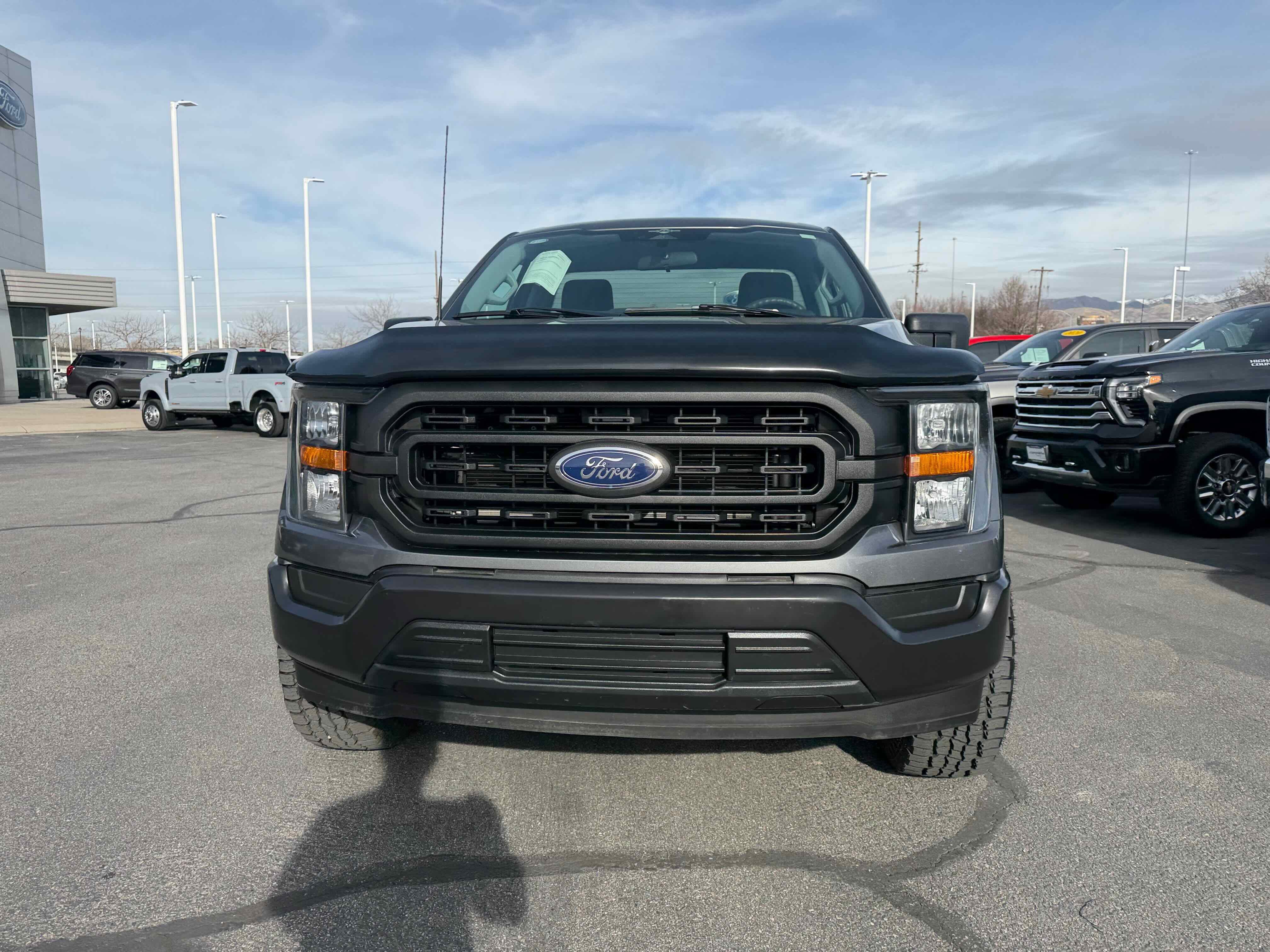 Certified 2023 Ford F150 XL w/ Trailer Tow Package image 12