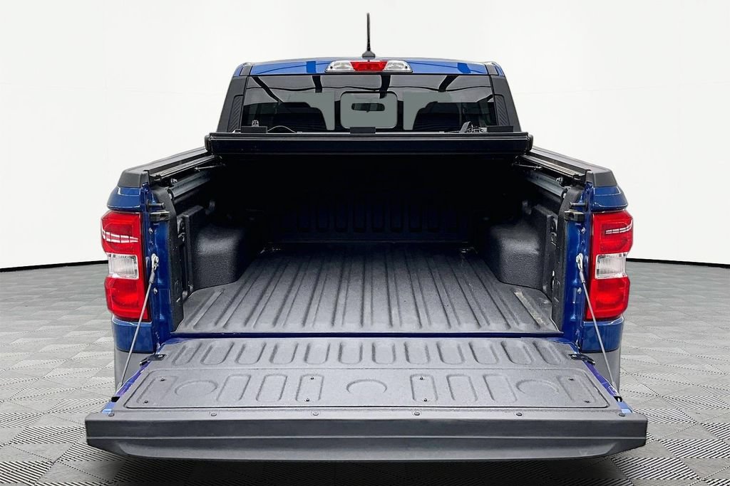 Certified 2024 Ford Maverick Lariat FWD image 18