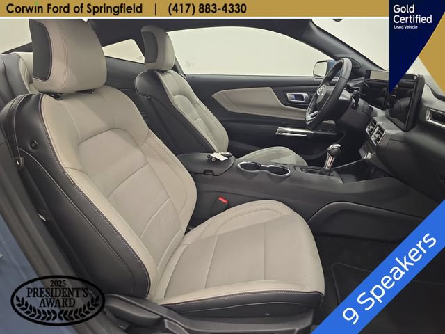Certified 2026 Ford Mustang Premium RWD image 10