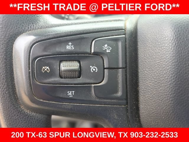 Used 2023 Chevrolet Silverado 1500 W/T w/ WT Fleet Convenience Package RWD image 19