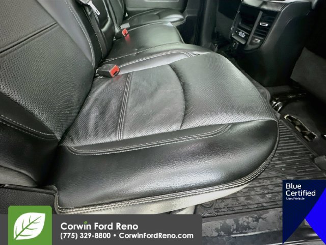Used 2024 RAM 2500 Power Wagon w/ Towing Technology Group AWD/4WD image 32
