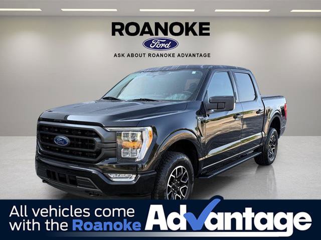 Certified 2023 Ford F150 XLT w/ Equipment Group 302A High