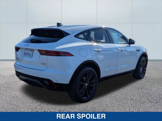Used 2020 Jaguar E-PACE AWD/4WD image 5