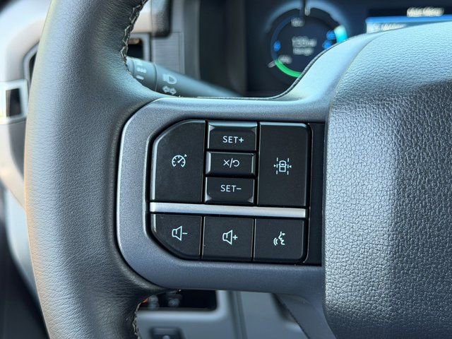 Certified 2025 Ford F150 Lightning XLT AWD/4WD image 36