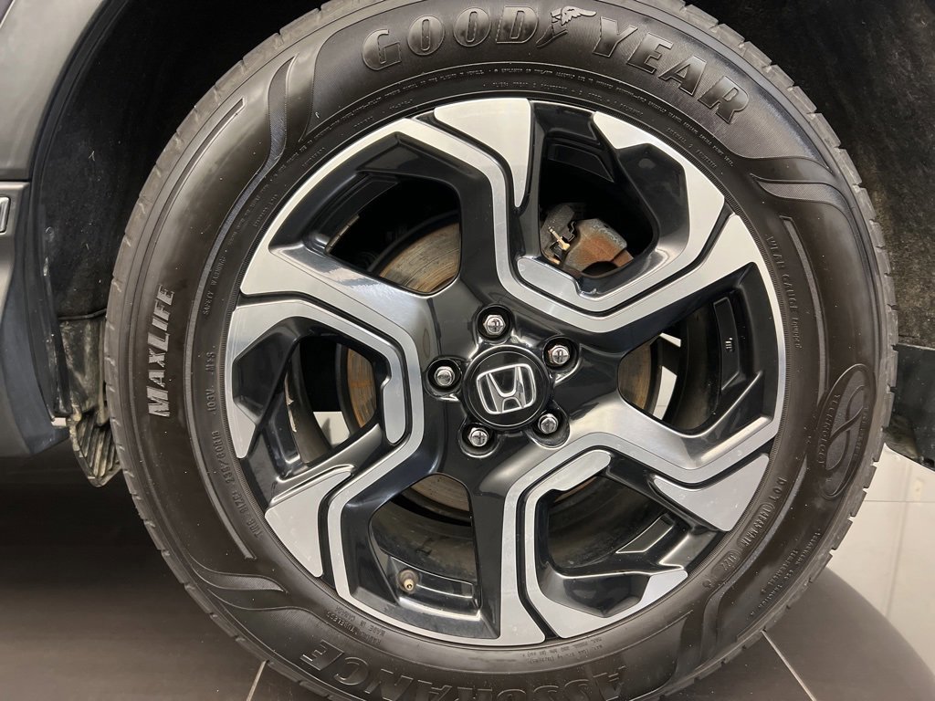 Used 2017 Honda CR-V Touring image 7