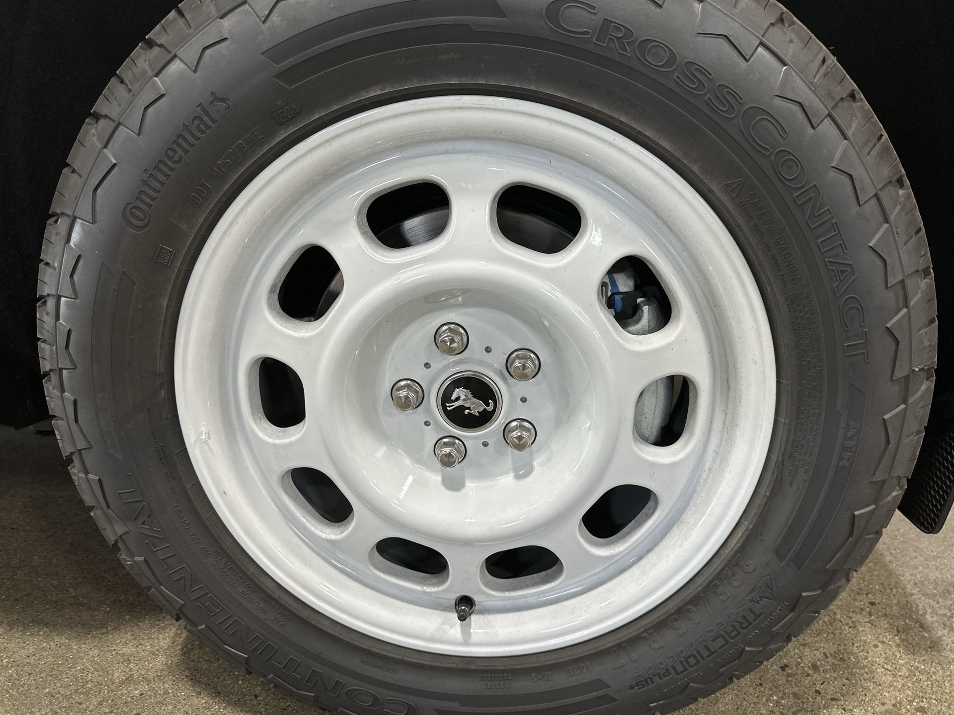 Certified 2024 Ford Bronco Sport Heritage w/ Heritage Convenience Package AWD/4WD image 10