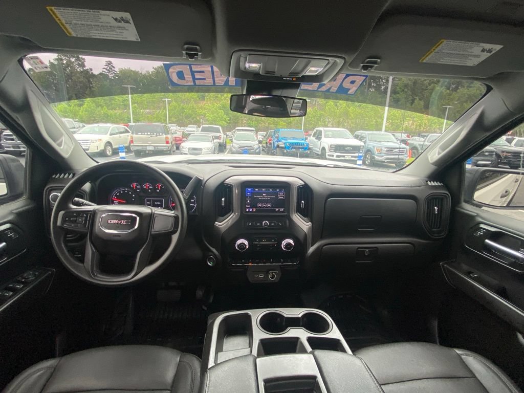 Used 2022 GMC Sierra 1500 Pro w/ Pro Value Package AWD/4WD image 26